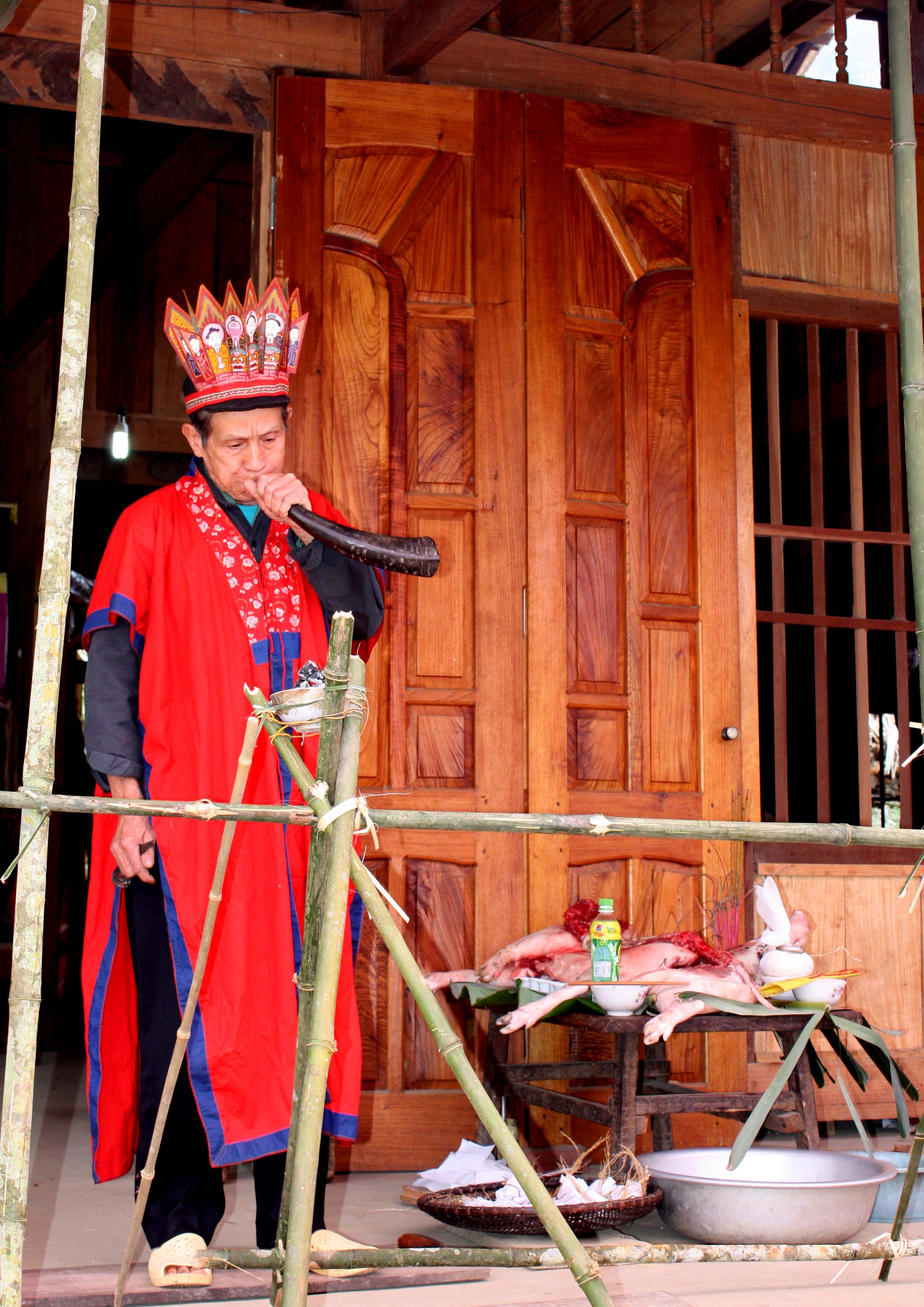 Văn hóa độc đáo của người Dao ở Bắc Kạn